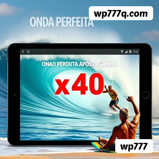 App wp777 apostas esportivas mobile