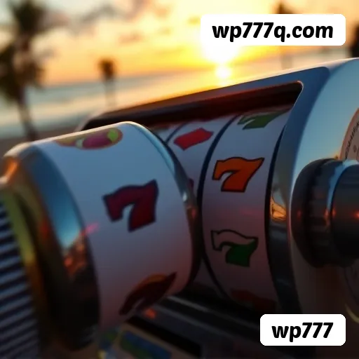 Aplicativo móvel wp777 para iOS e Android