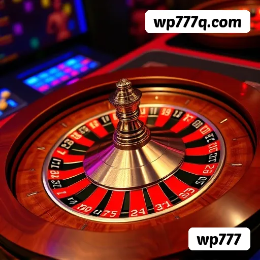 Tela login wp777