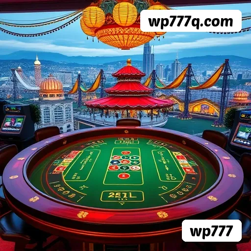 Suporte wp777